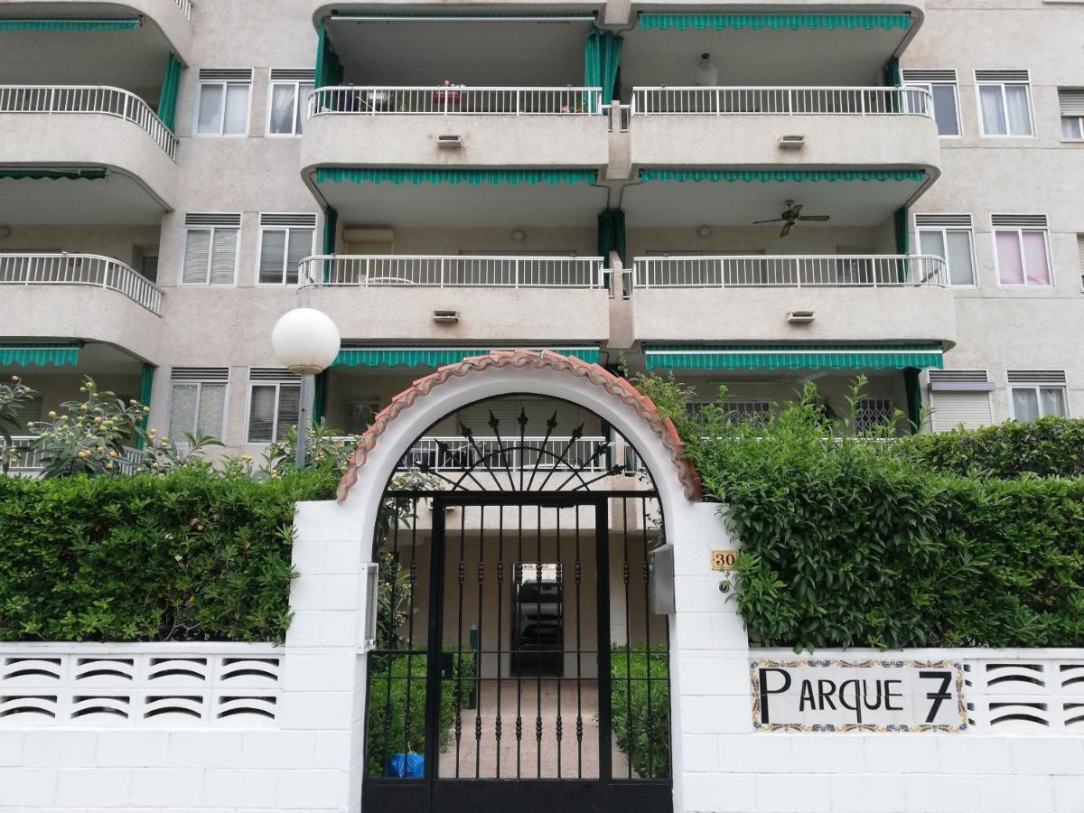 Parque VII Solo Familias Serviplaya Playa de Gandia Экстерьер фото