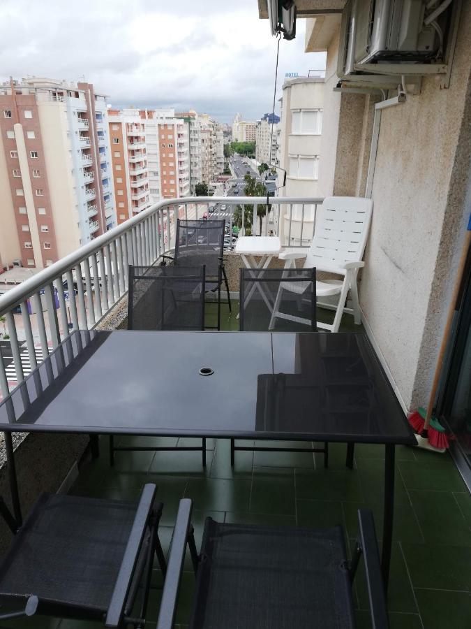 Parque VII Solo Familias Serviplaya Playa de Gandia Экстерьер фото