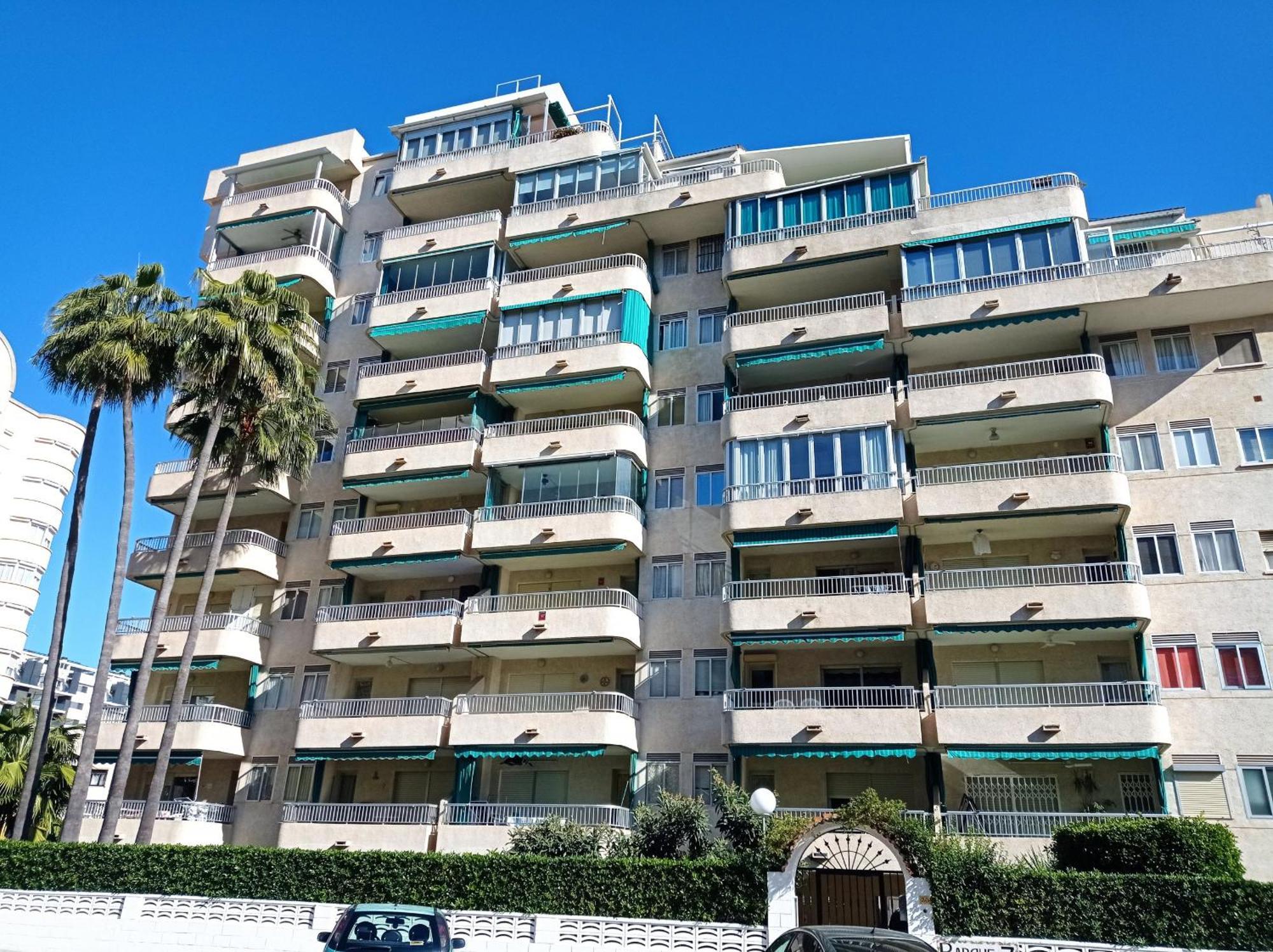 Parque VII Solo Familias Serviplaya Playa de Gandia Экстерьер фото